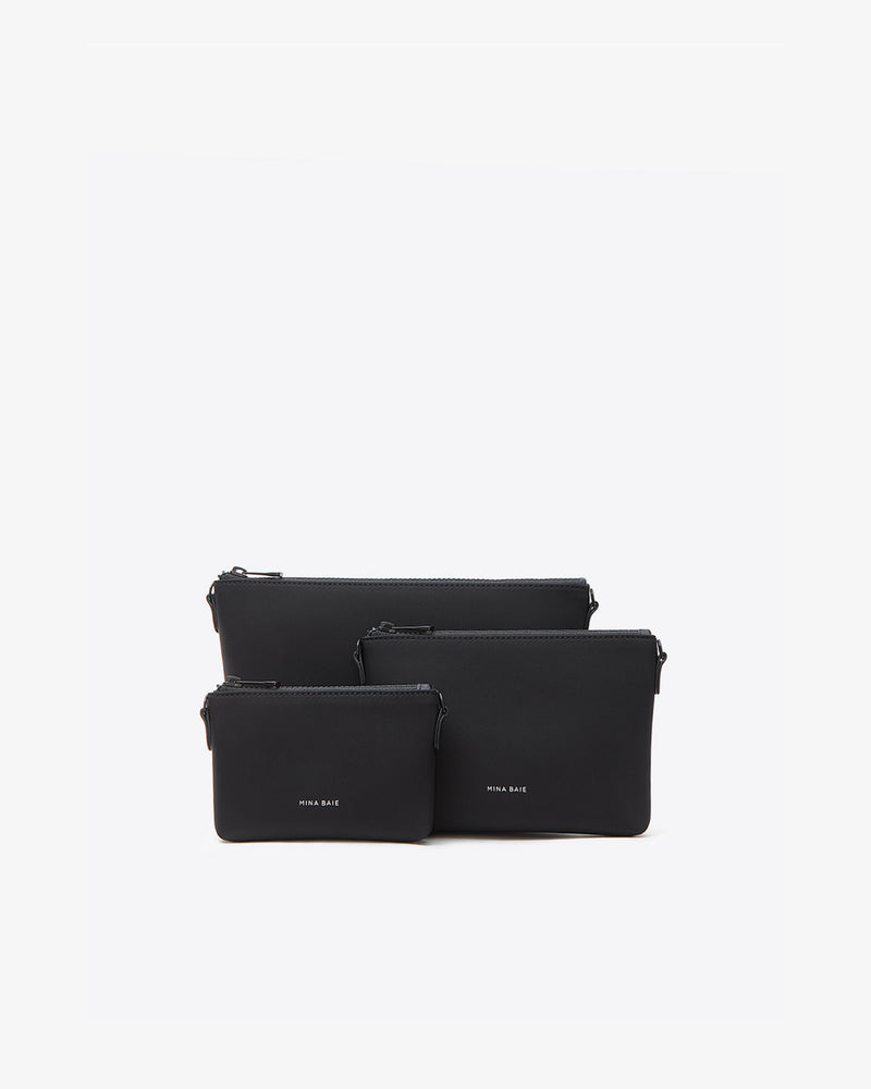 Black / Black