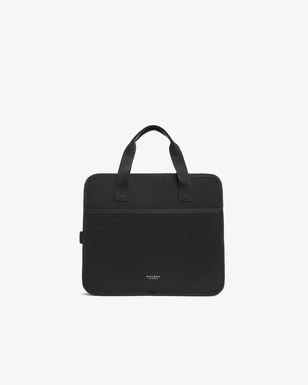 Black / Black