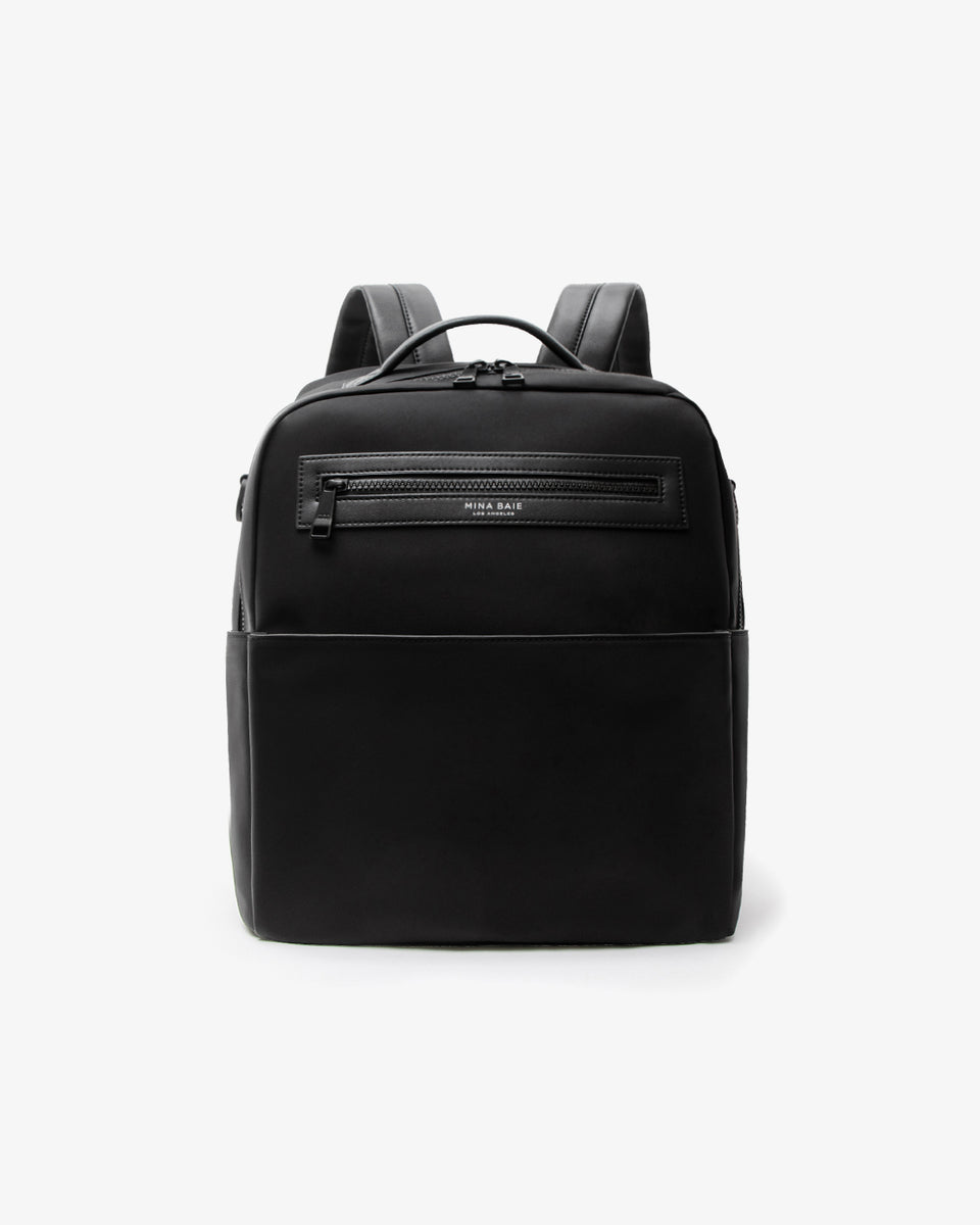 Noah Backpack Nylon Full