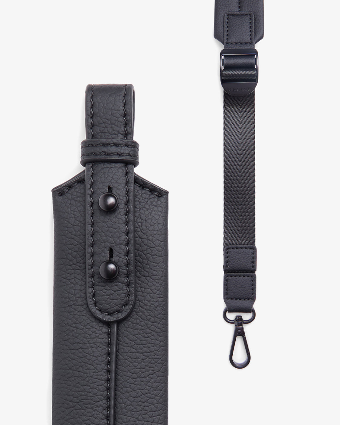 Paisley Padded Backpack Straps Vegan