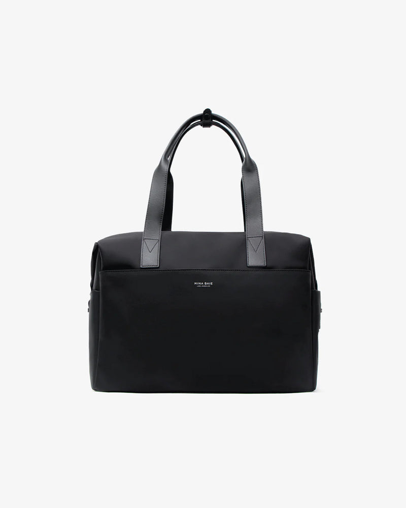 Black / Black