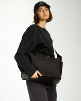 Black / Black