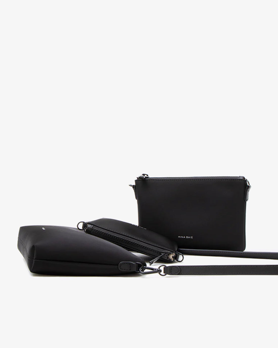 Black / Black