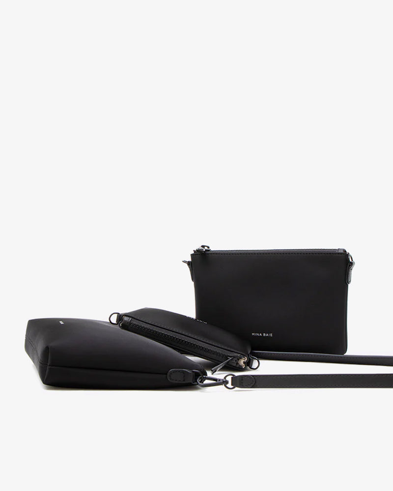 Black / Black