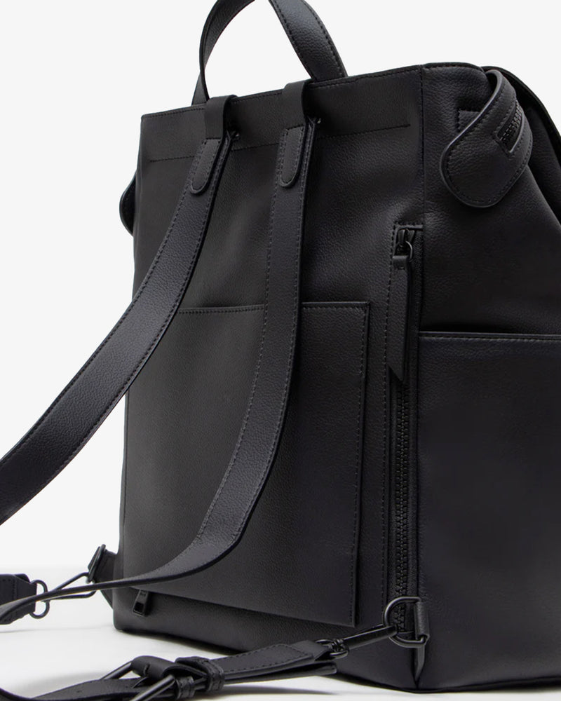 Black / Black