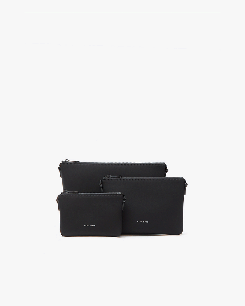 Black / Black