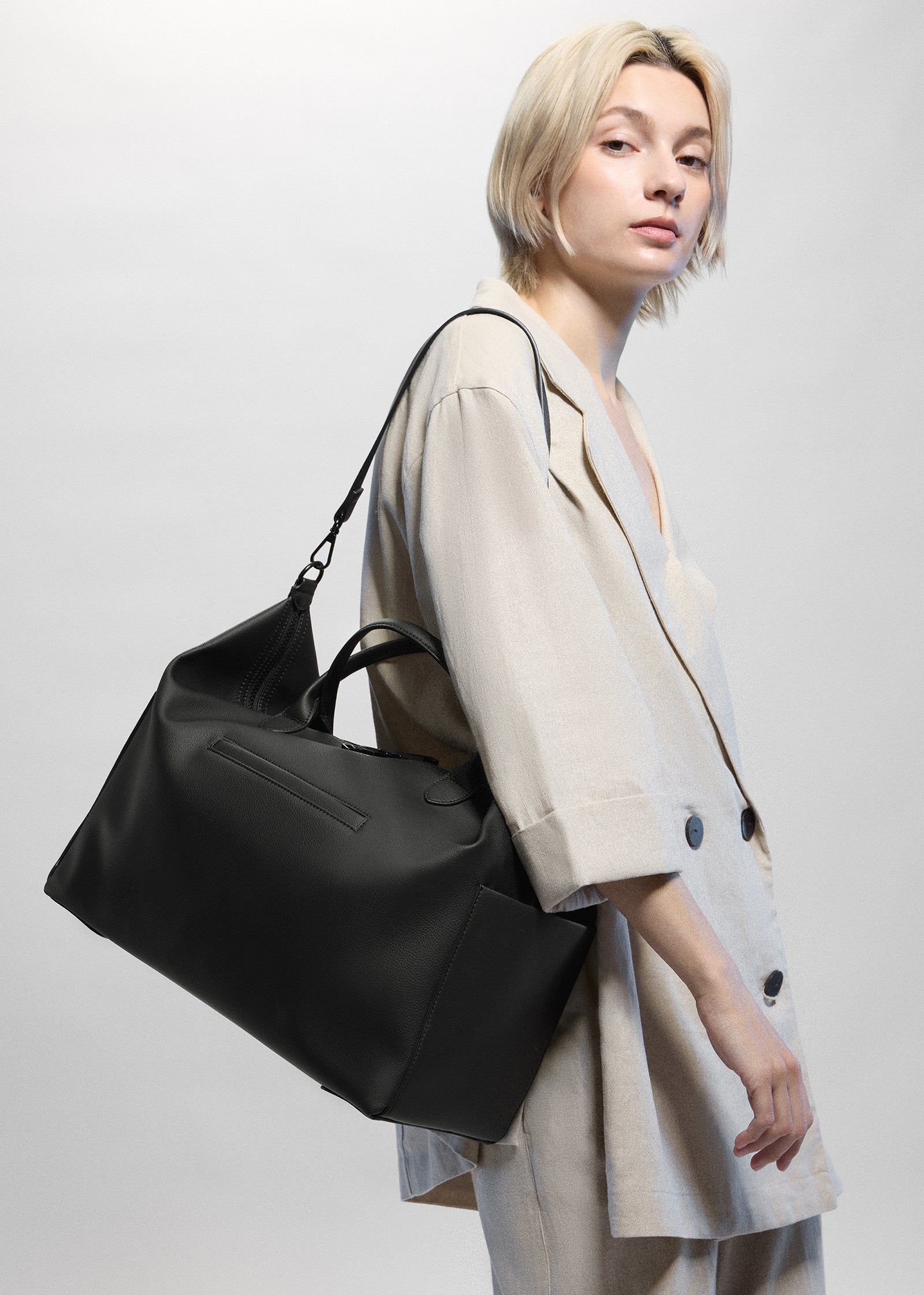 バッグ mami Frenzlauer】Mami Soft Small Bag／ハンドバッグ｜THE STORE by