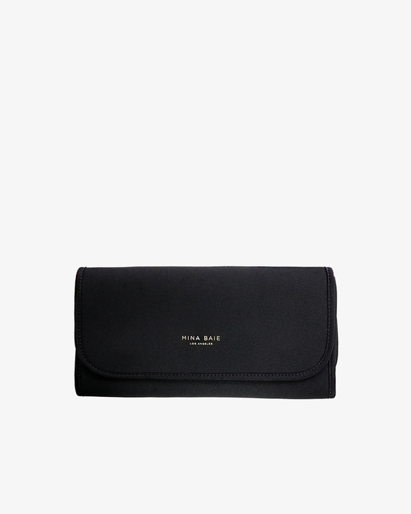 Black / Gold