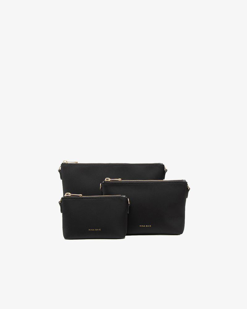 Black / Gold