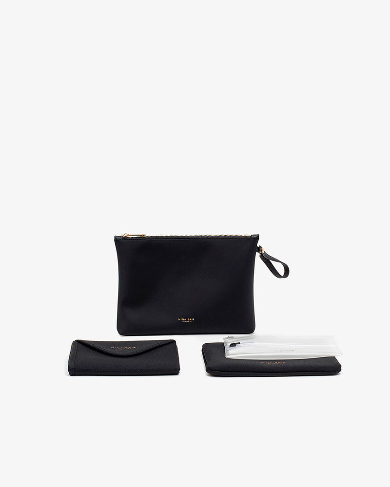 Black / Gold