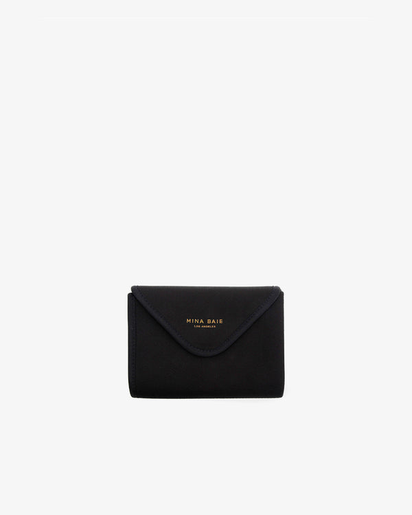 Black / Gold