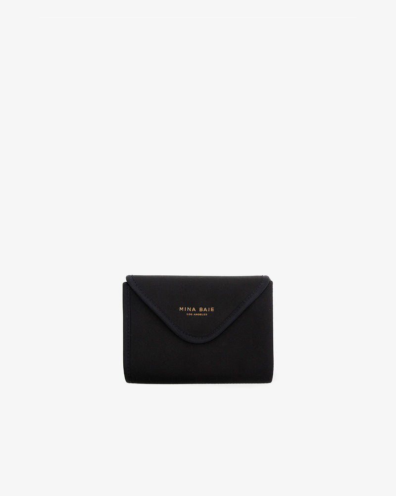 Black / Gold