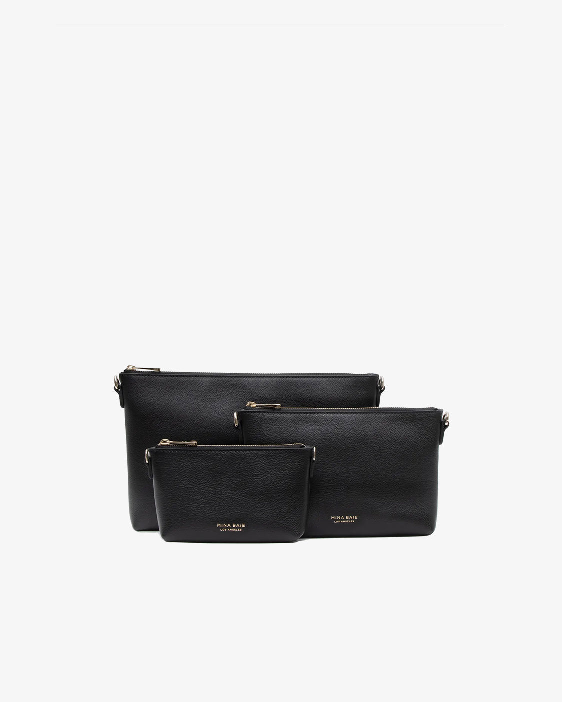 Black / Gold