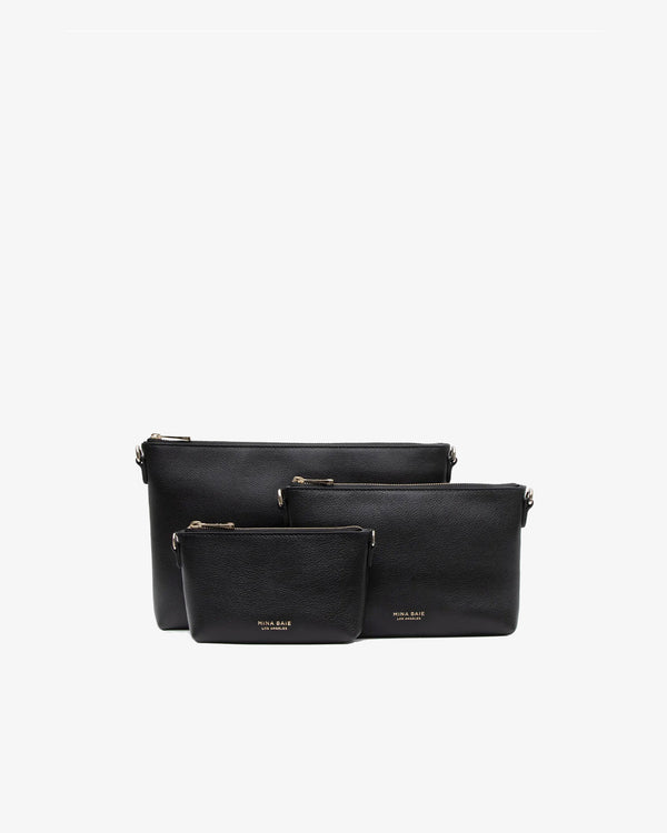 Black / Gold
