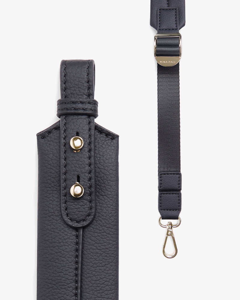 Black / Gold