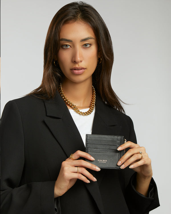 Black / Gold