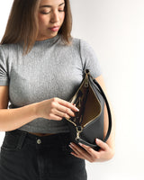 Black / Gold