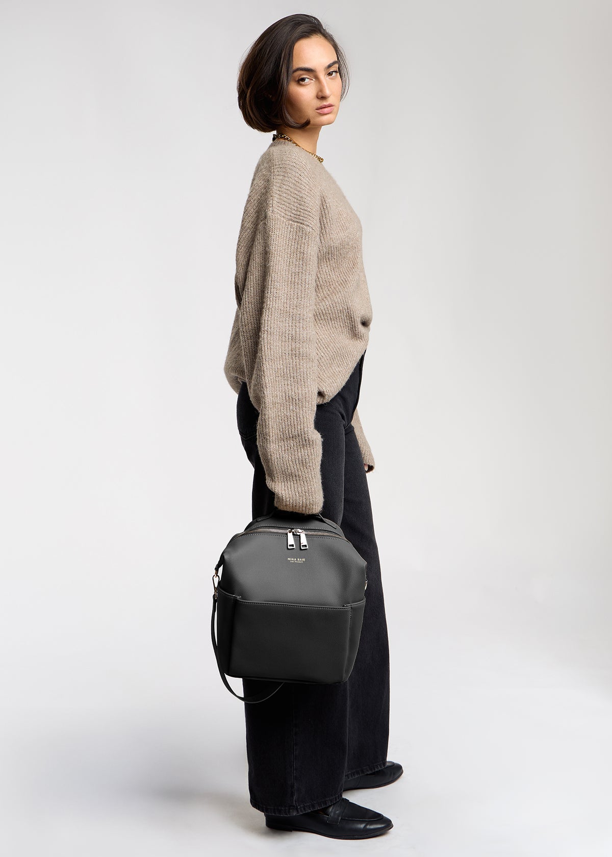 MINA BAIE | Modern Diaper Bags