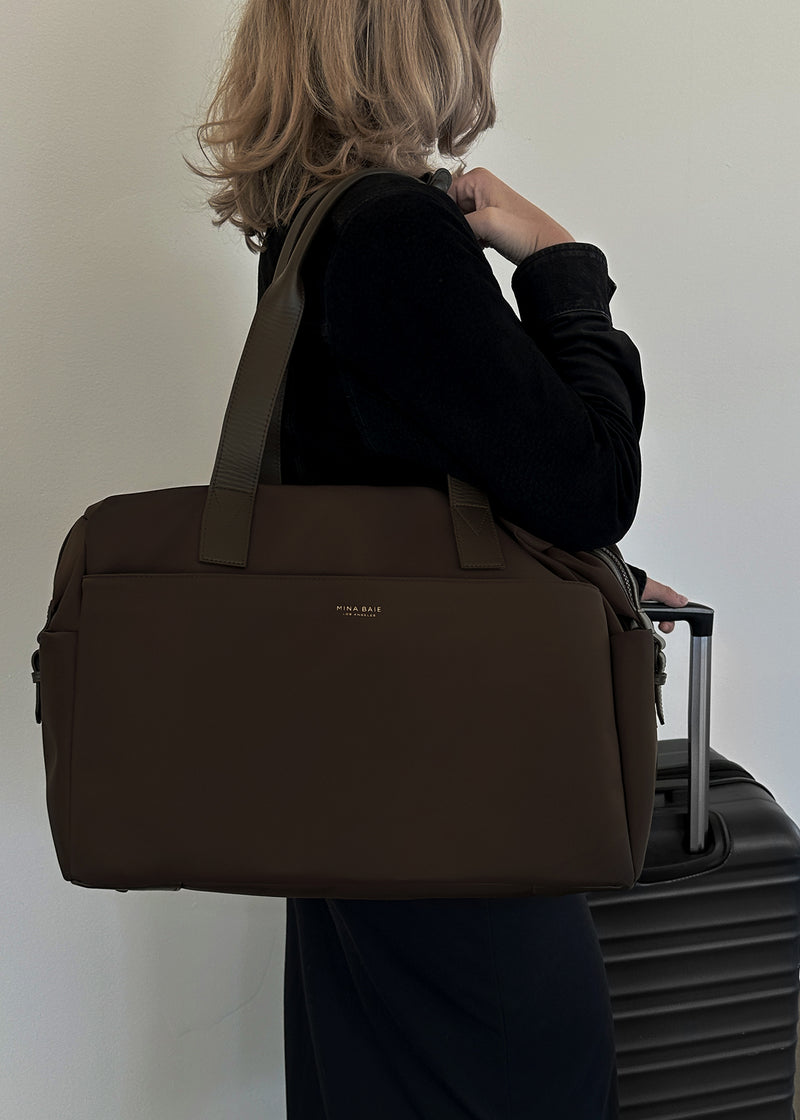 Camden Weekender (Nylon)