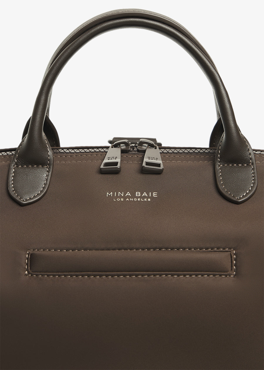 Emmy Mini (Nylon) – MINA BAIE