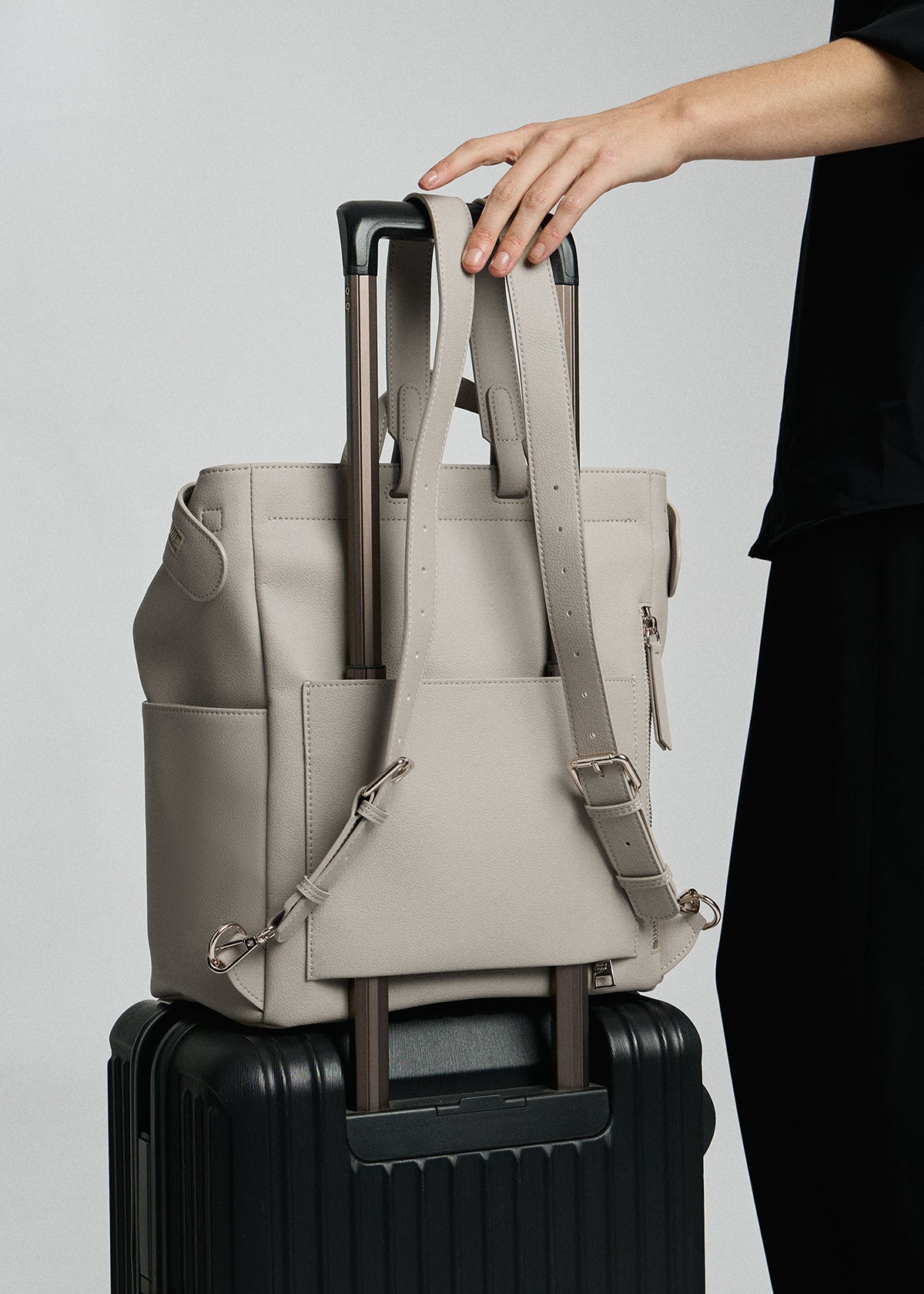 Kinney Full Backpack (Vegan) – MINA BAIE