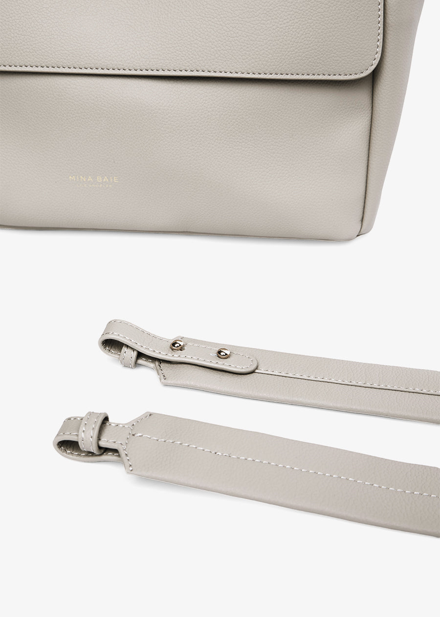 ミナペルホネン☺︎ハンドメイド☺︎2way ワッフルサンドbag ミナペルホネン▫︎ハンドメイド▫︎2way ワッフルサンドbag