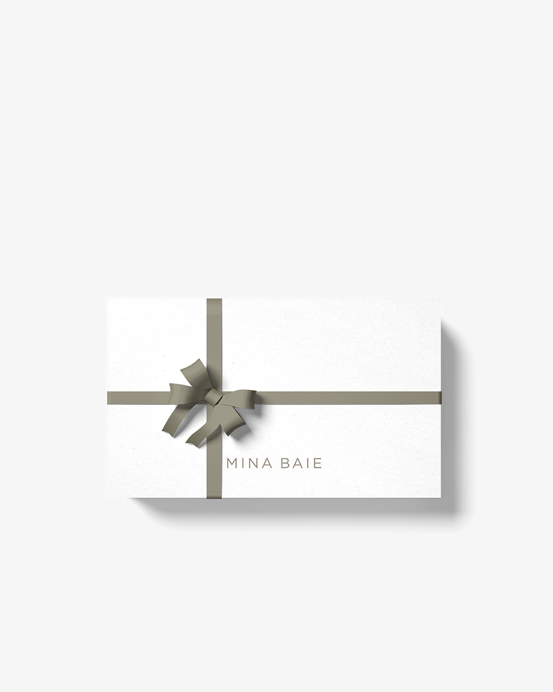 Gift Card