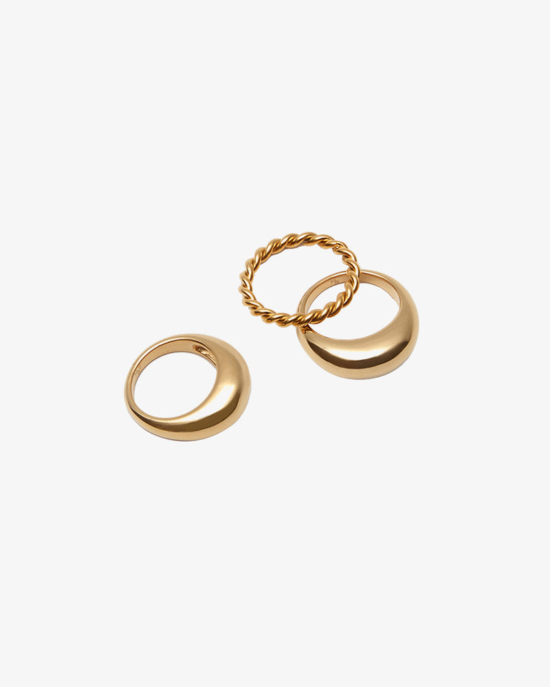 Domie Ring - MINA BAIE