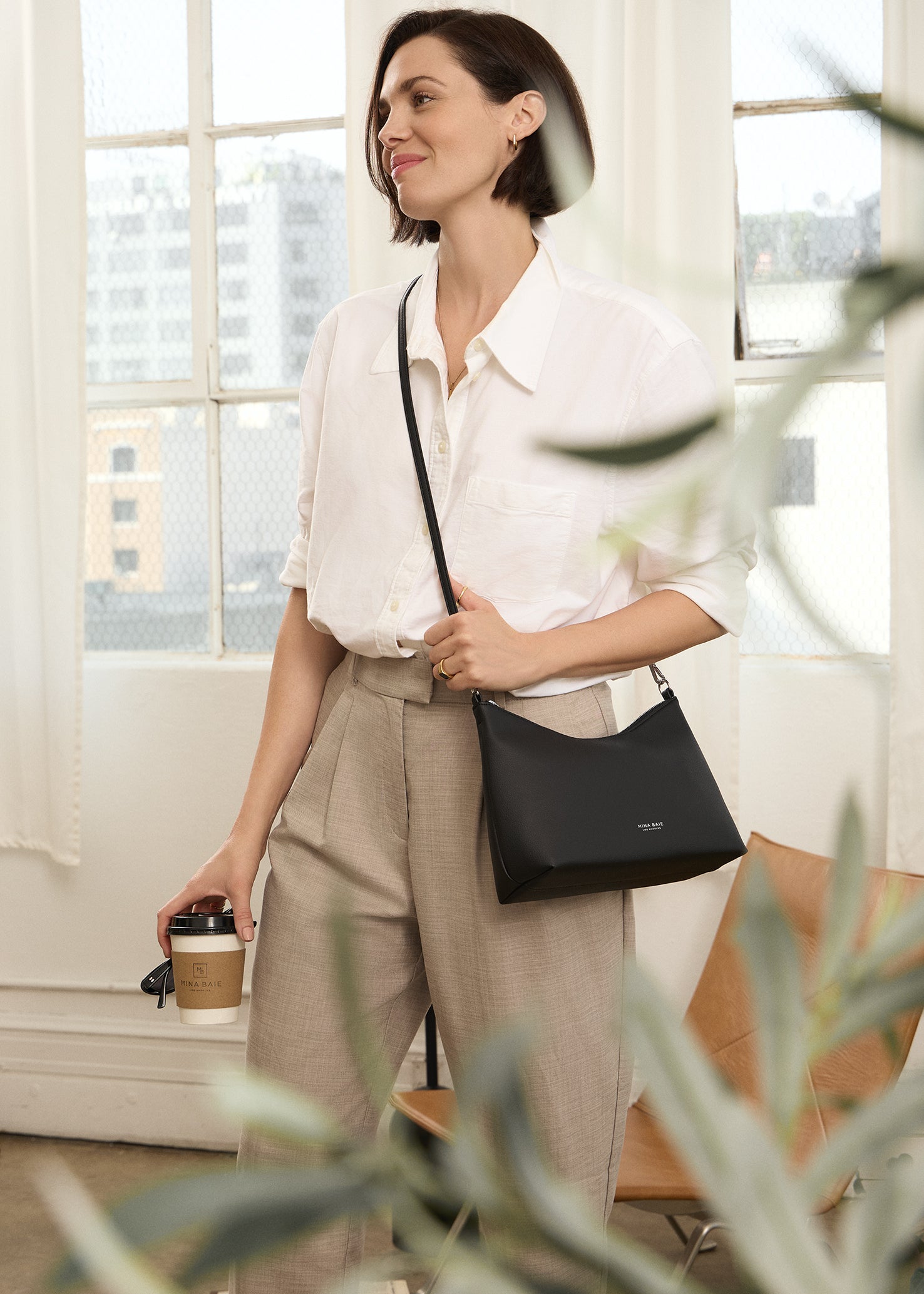 Addison Crossbody (Nylon) - SALE