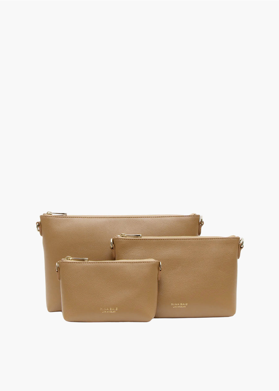 MINA BAIE - Mia outlets Pouch Set (MARTÍN)