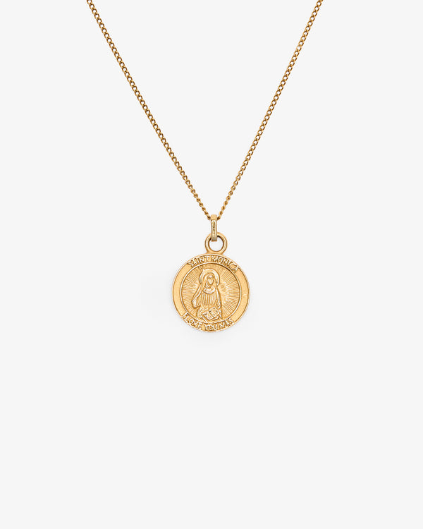 Saint Monica Necklace - MINA BAIE