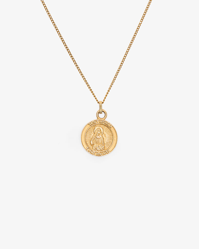 Saint Monica Necklace - MINA BAIE