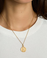 Saint Monica Necklace - MINA BAIE