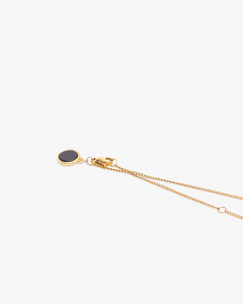 Saint Monica Necklace - MINA BAIE