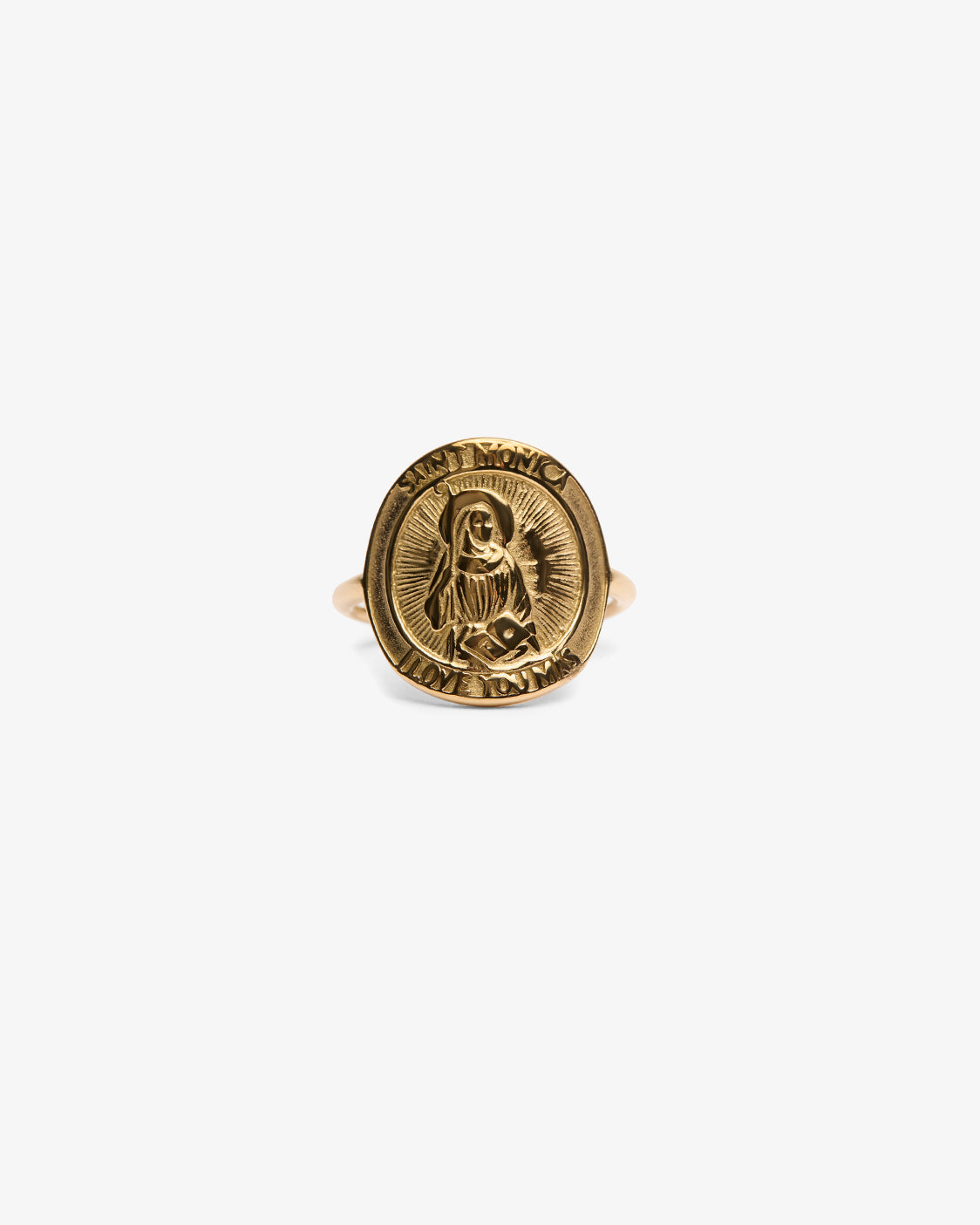 Saint Monica Ring - MINA BAIE