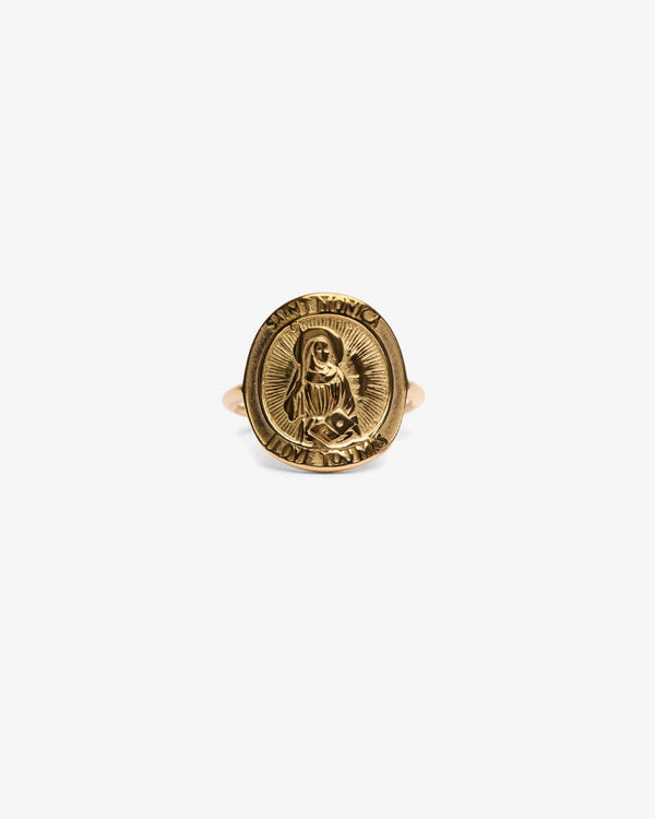 Saint Monica Ring - MINA BAIE