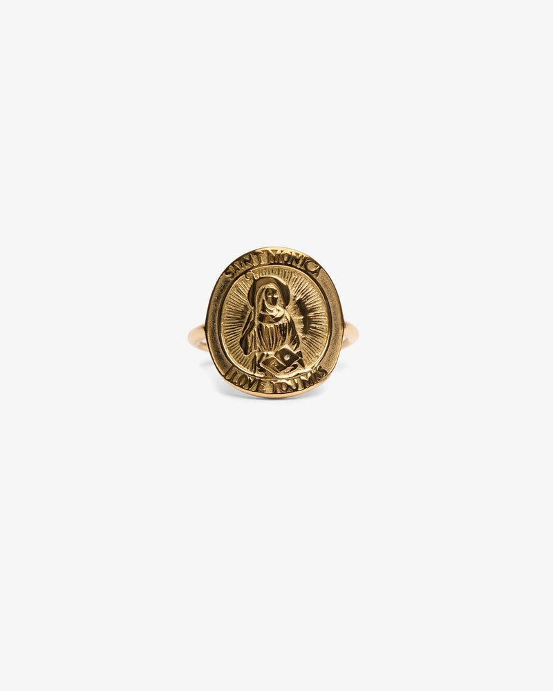 Saint Monica Ring - MINA BAIE