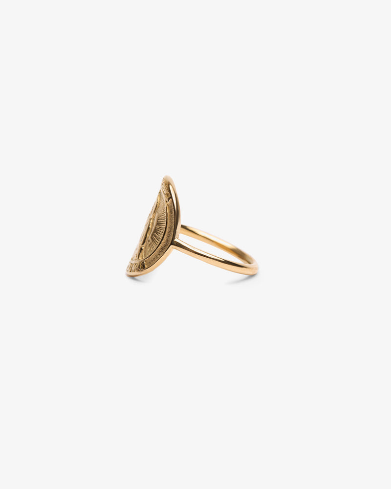 Saint Monica Ring - MINA BAIE