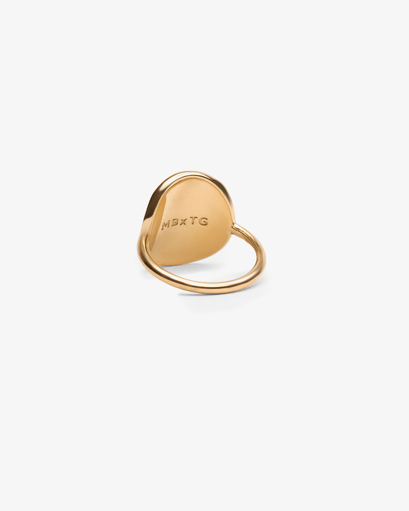 Saint Monica Ring - MINA BAIE