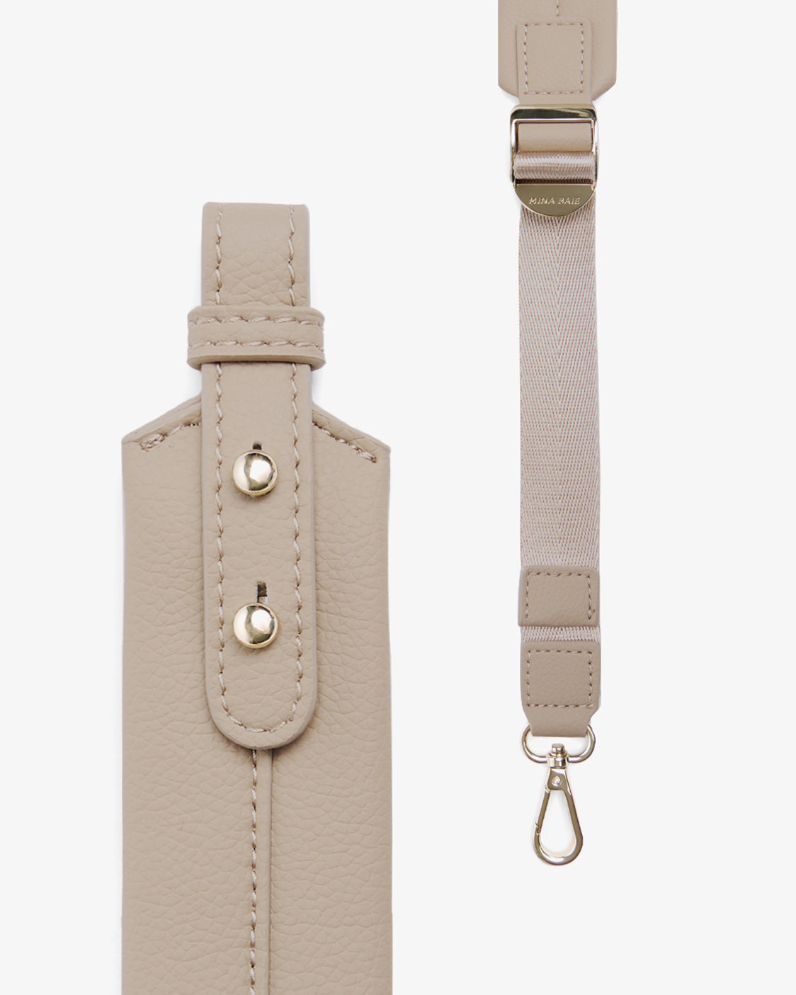 Paisley Padded Backpack Straps Vegan