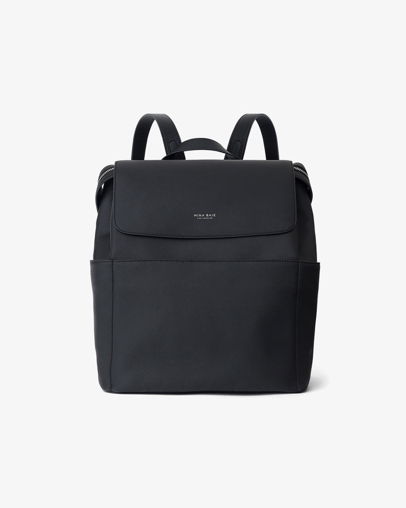 Black / Silver
