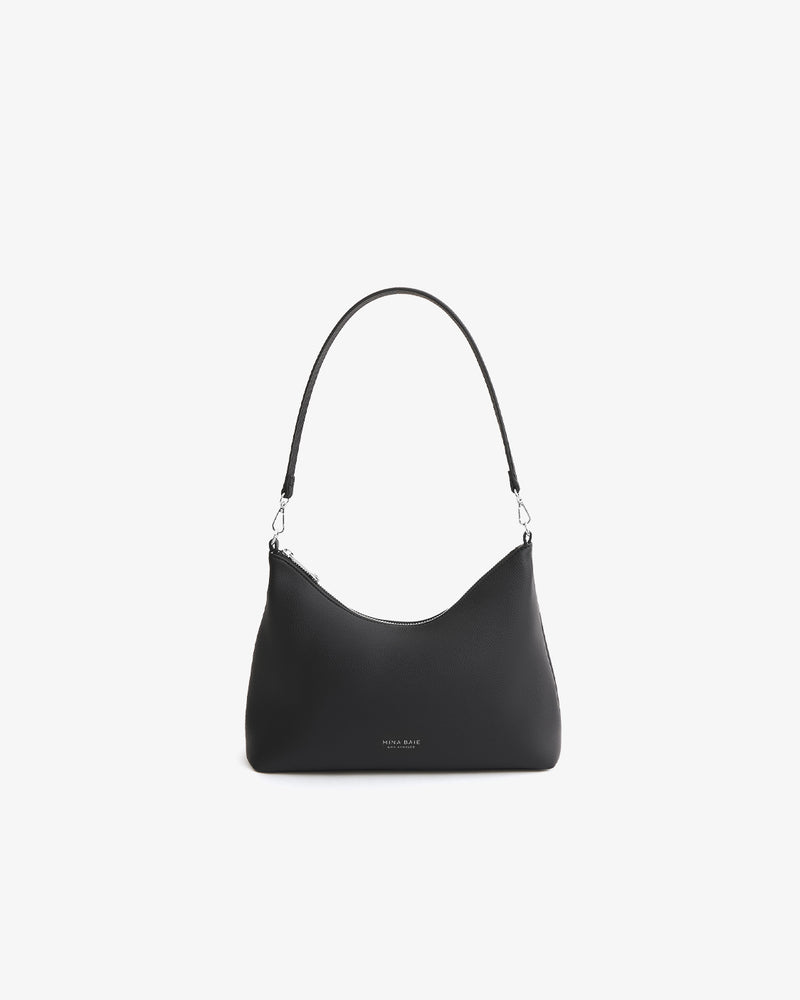 Black / Silver