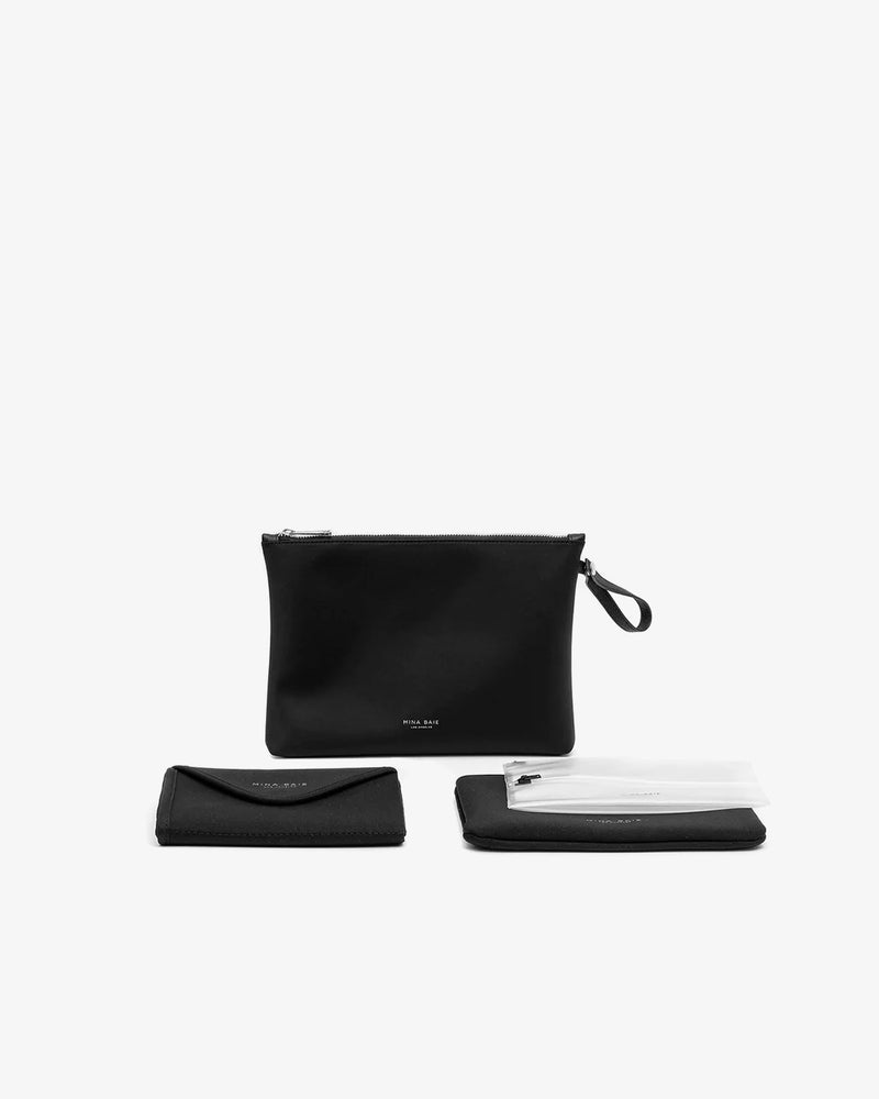 Black / Silver