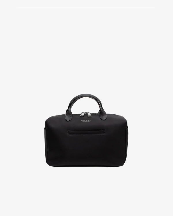Black / Silver