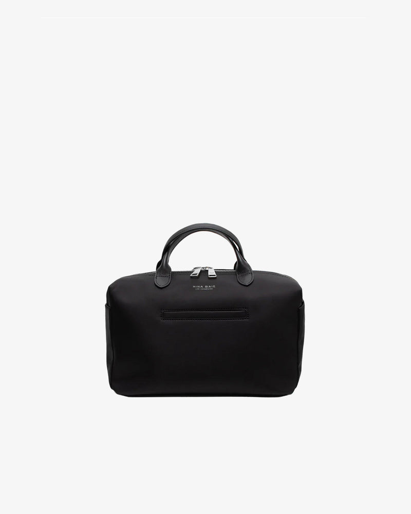 Black / Silver