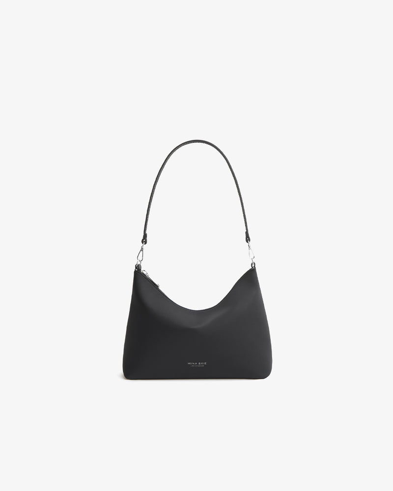 Black / Silver