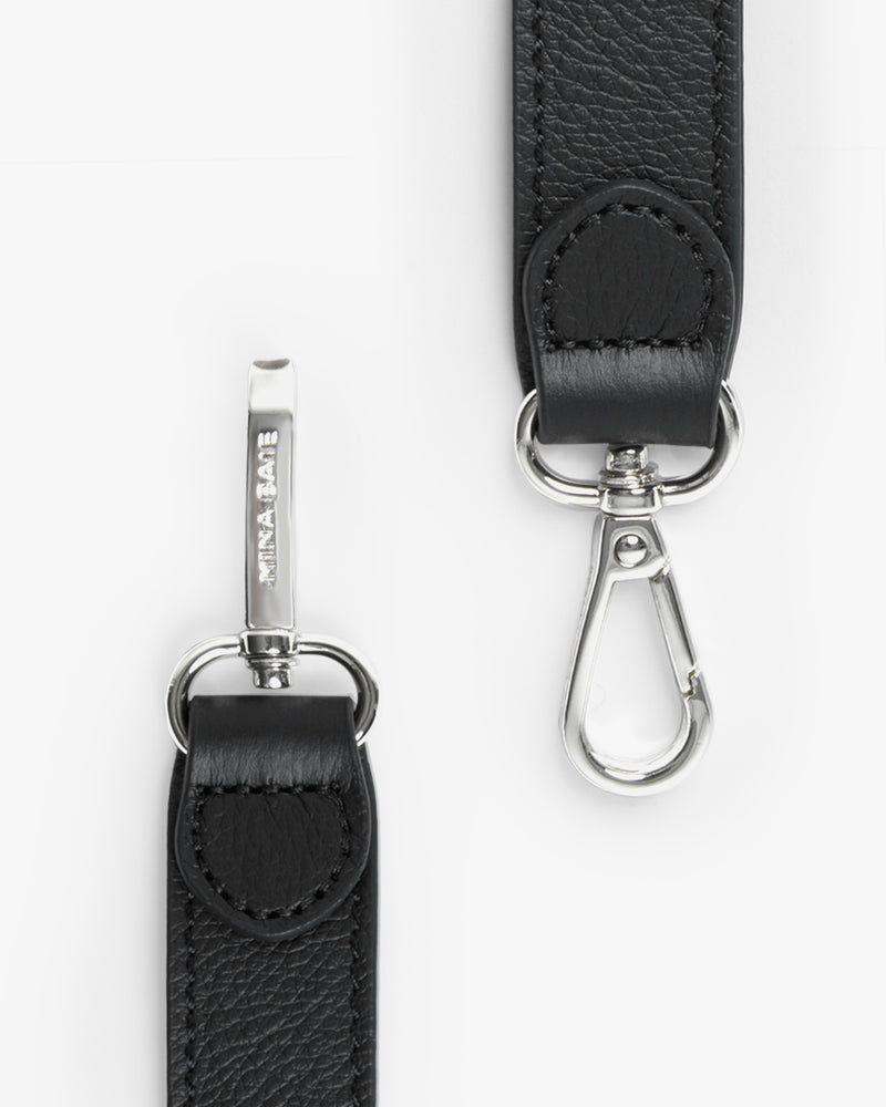 Black / Silver