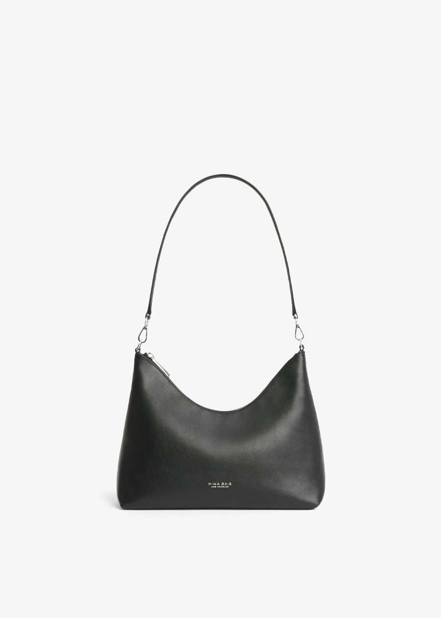 Black / Silver