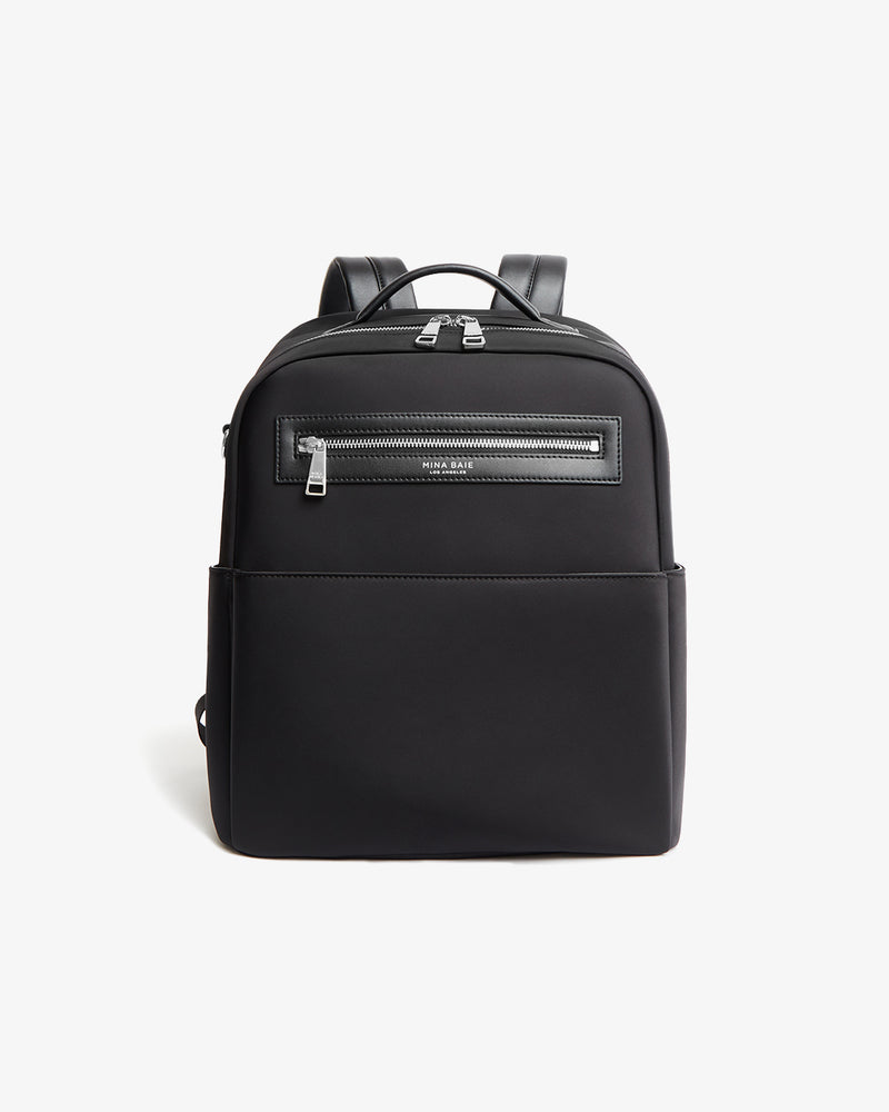Black / Silver