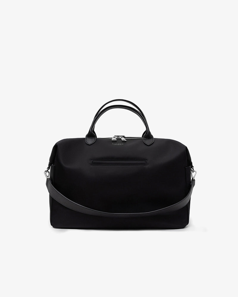 Black / Silver